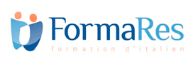 Formares - Formation d\'italien Paris